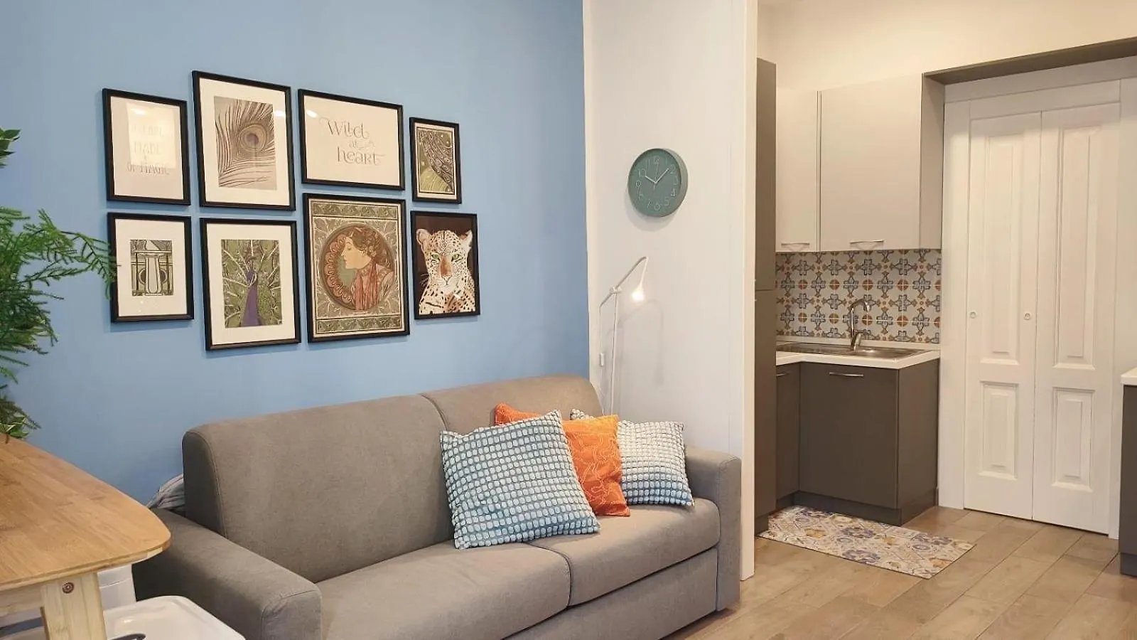 Il Colibri A Monteoliveto Apartman Nápoly
