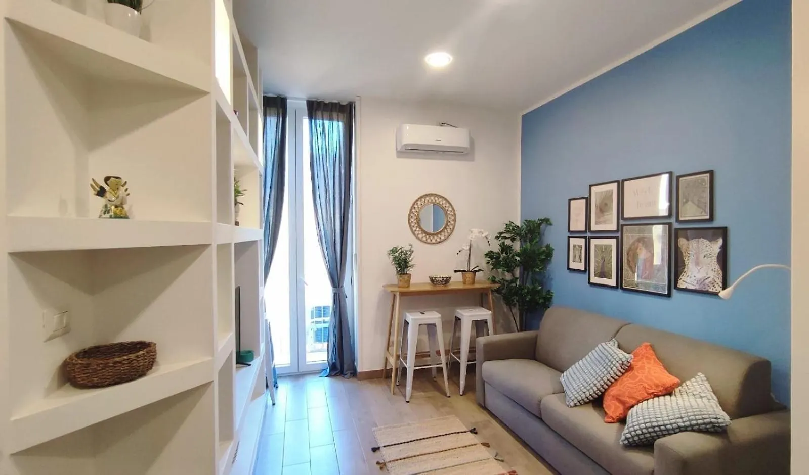 Apartamento Il Colibri A Monteoliveto Nápoles 0*,  Italia